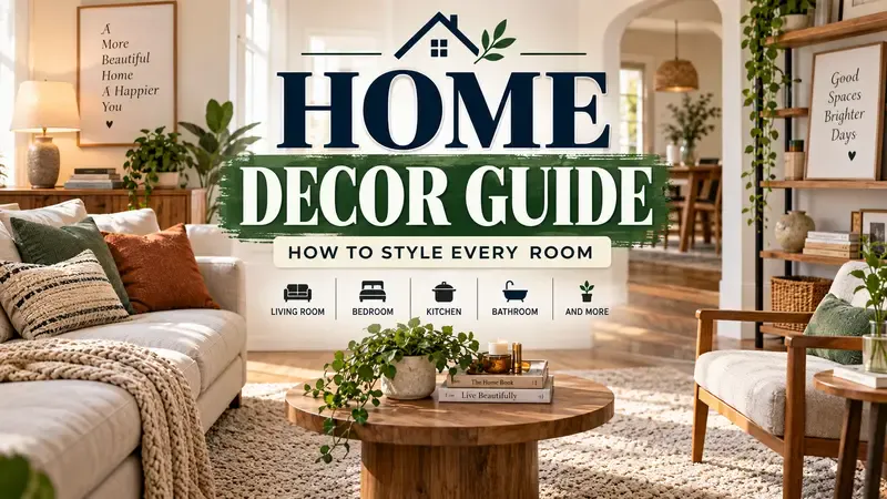 home decor guide