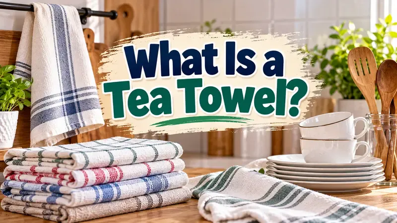 what is a tea towel